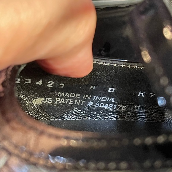 Womens Cole Haan/Nike Air Mary Janes - Picture 6 of 7